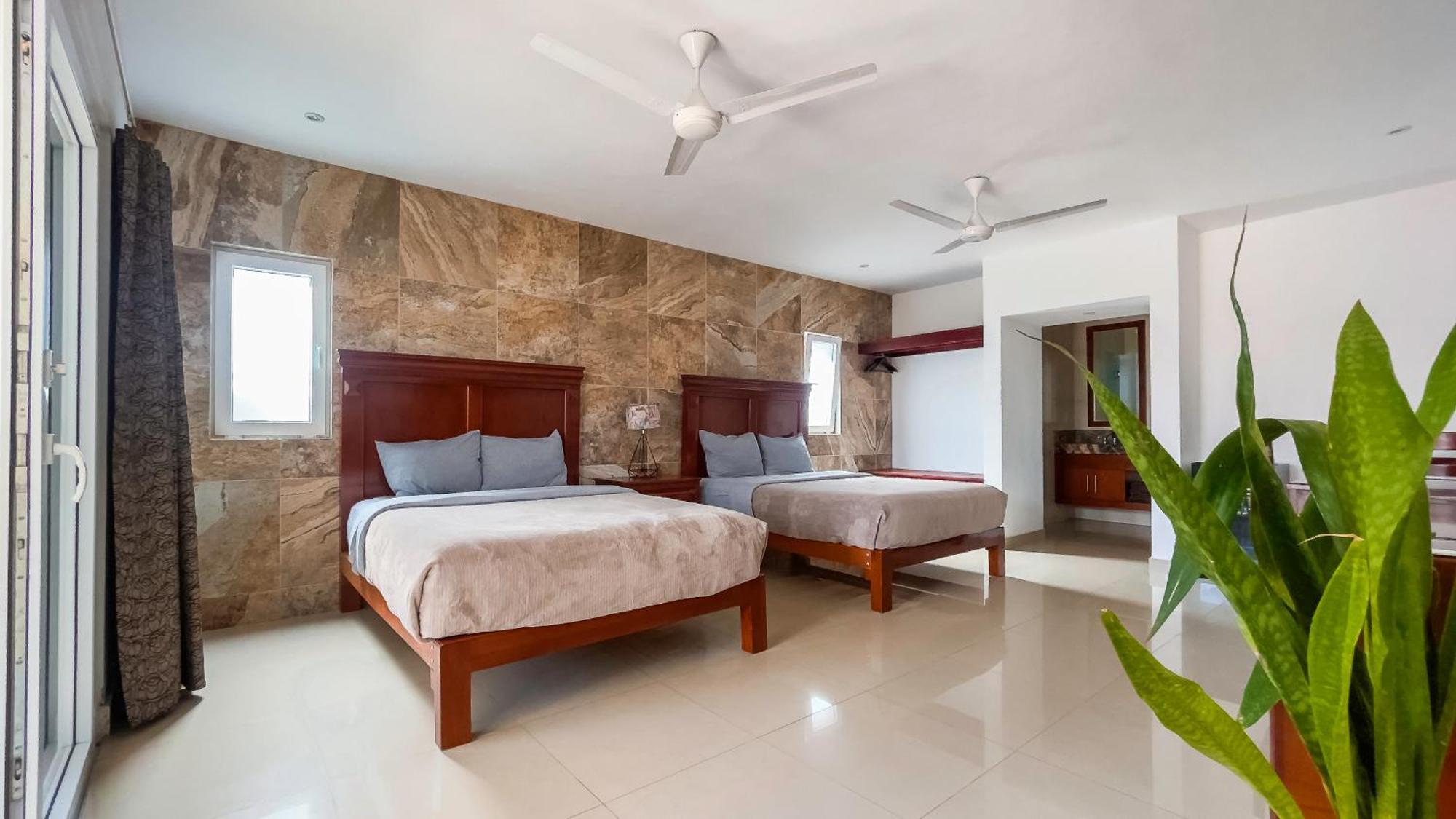 Quinta Alberto Boutique Hotel San Blas Quarto foto