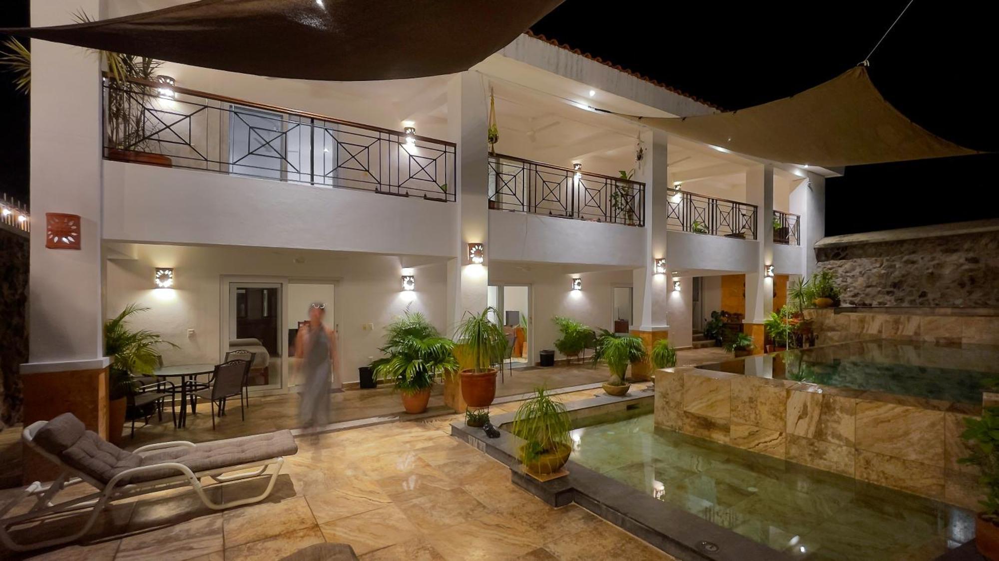 Quinta Alberto Boutique Hotel San Blas Exterior foto