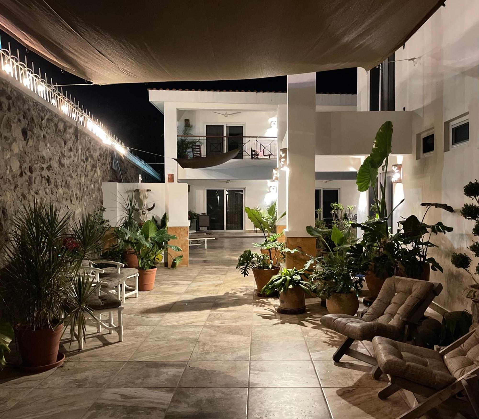 Quinta Alberto Boutique Hotel San Blas Exterior foto